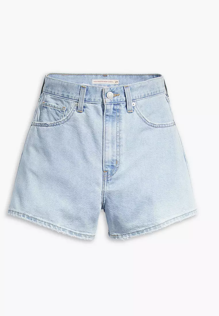 Buy Levi's Levi's® Women's HighWaisted Mom Shorts A19650033 2024