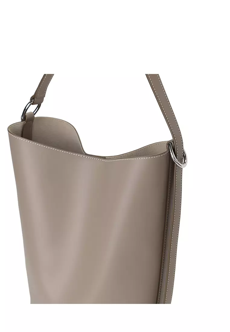 VERA Demi Bucket - Almond