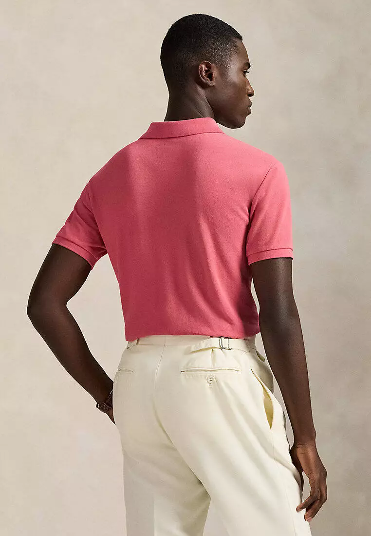The Iconic Mesh Polo Shirt
