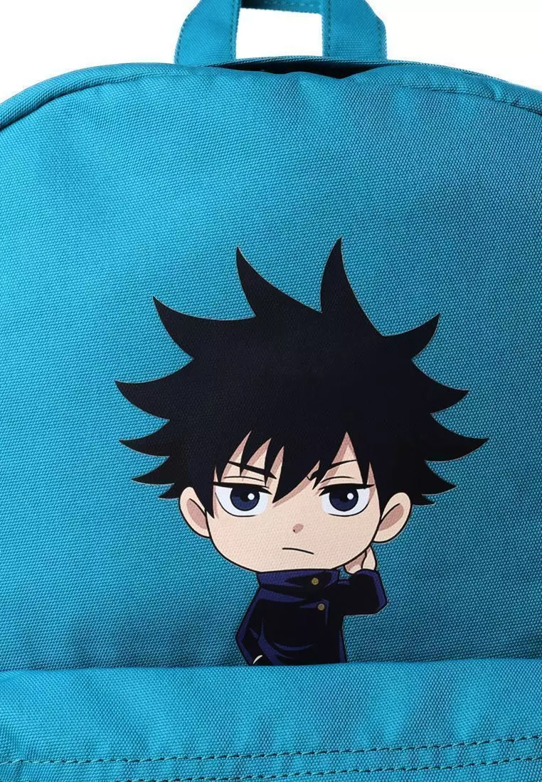 Jujutsu Kaisen x Adventure Collection Backpack Sora - Megumi
