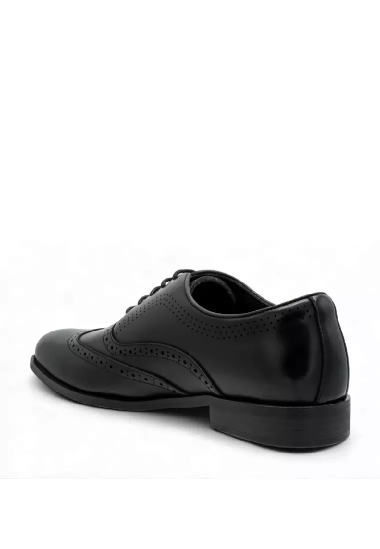 Men Slip On Faux Leather Business Formal - 250110147