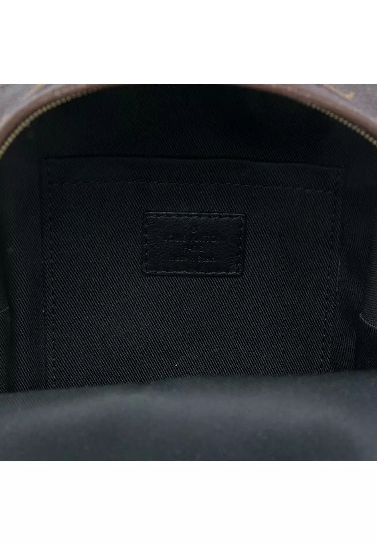 Pre-Loved Louis Vuitton Monogram Mini Palm Springs
