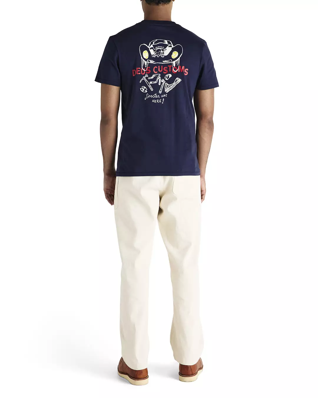 Specter Workshop Tee