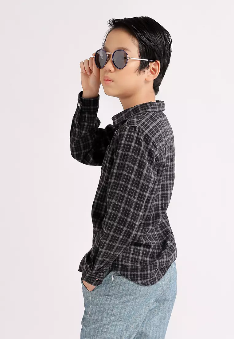 Boy Baswara Shirt Kids