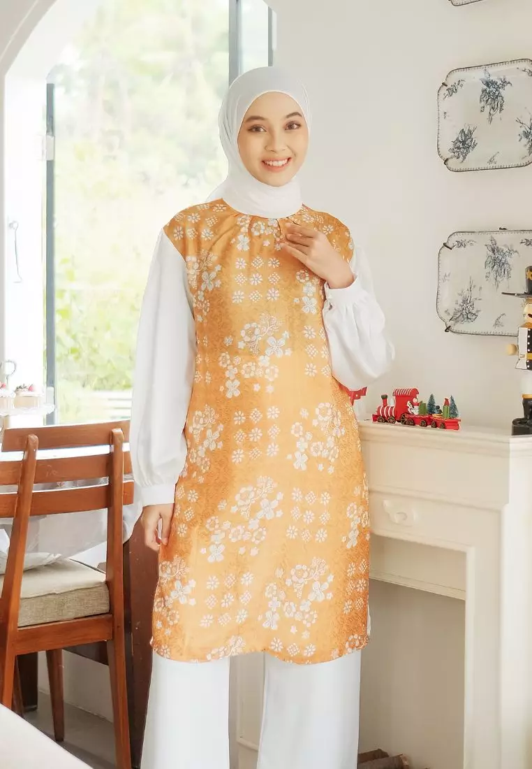 Azalea Tunik Gold
