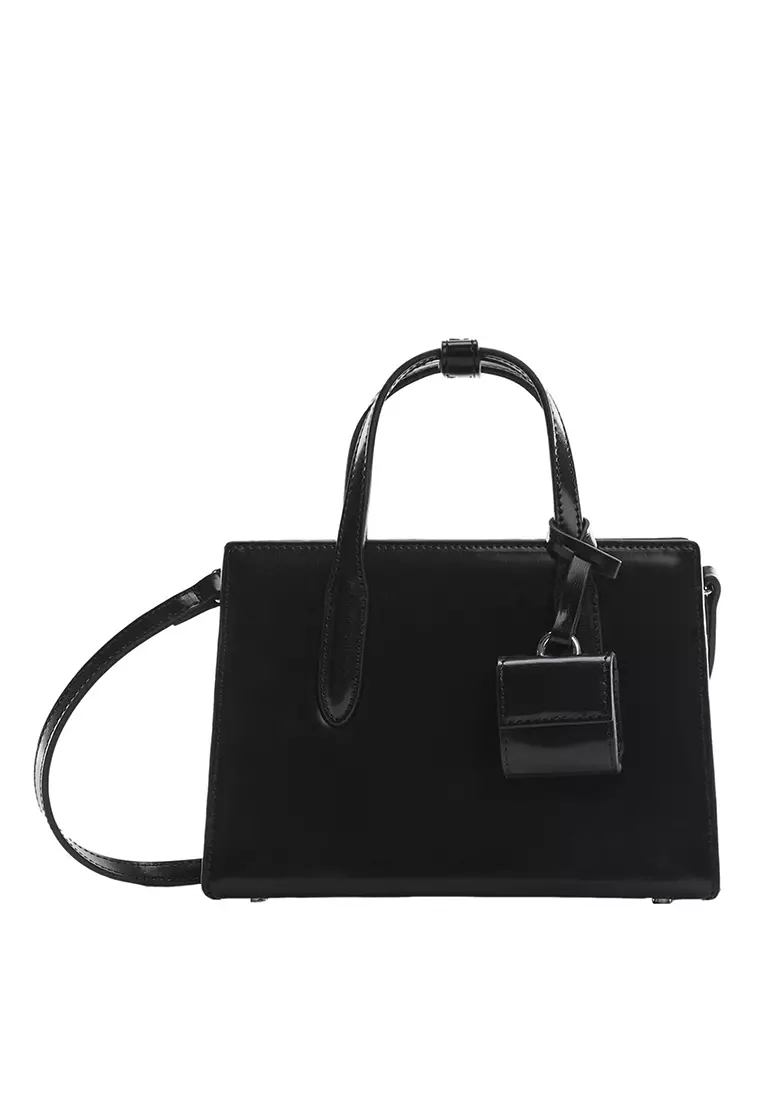 Saffiano small shopper Clearance