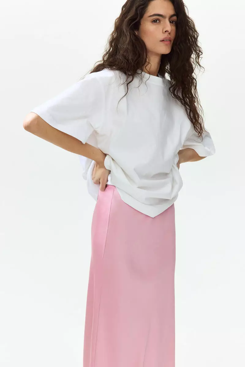 Midi skirt