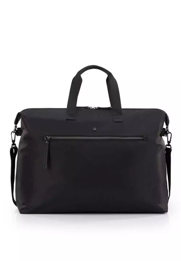 MOBILE SOLUTION ECO CLASSIC DUFFEL V2 ANTM - BLACK