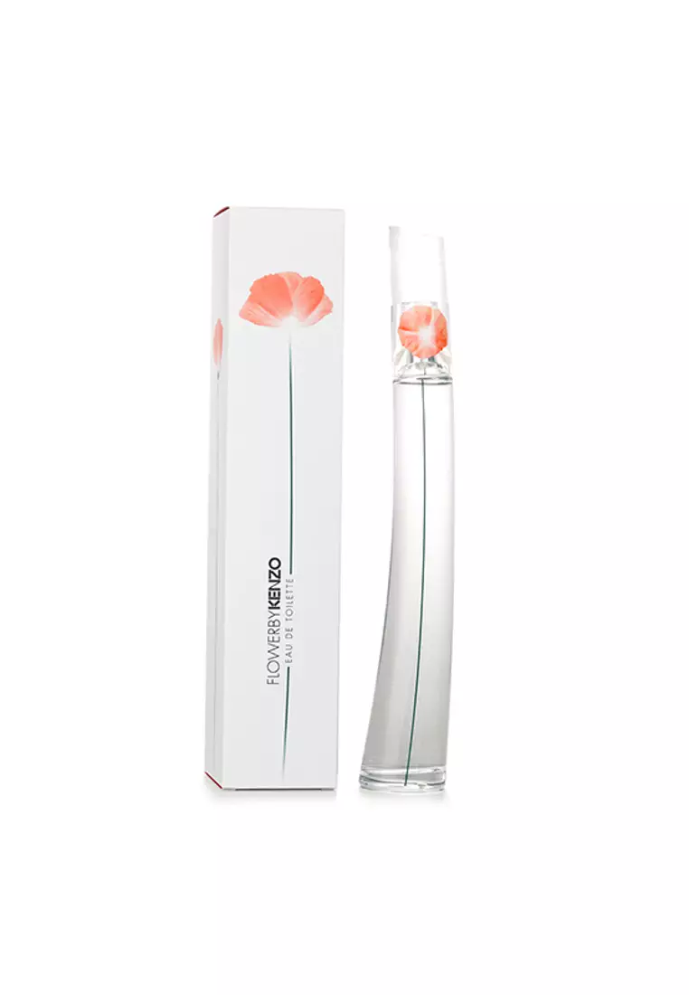 FLOWERBYKENZO Eau de Toilette 100ml未開封 Buy Kenzo KENZO - Flower By Kenzo Eau De Toilette Spray 100ml/3.3