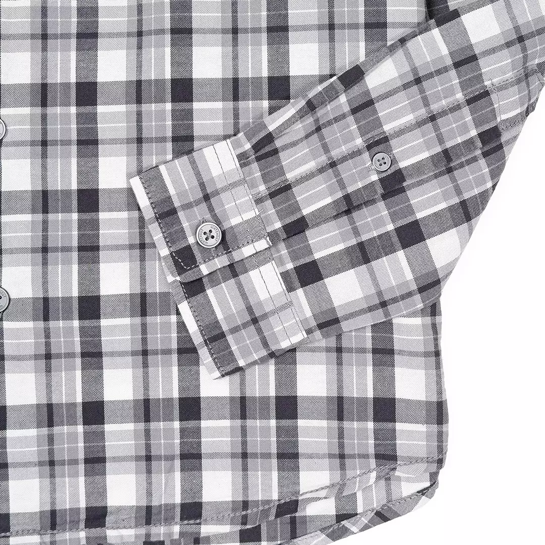 Watchout Pakaian Pria LANCESTER Shirt - JS303130123