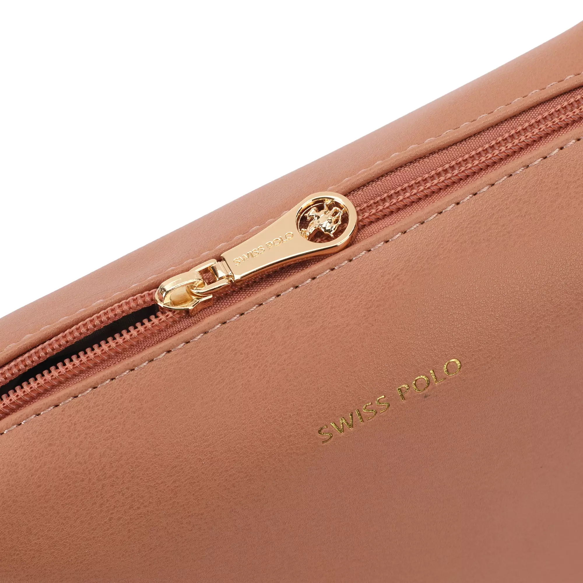 Women's Sling Bag / Crossbody Bag (Tas Selempang Wanita) - Merah Jambu