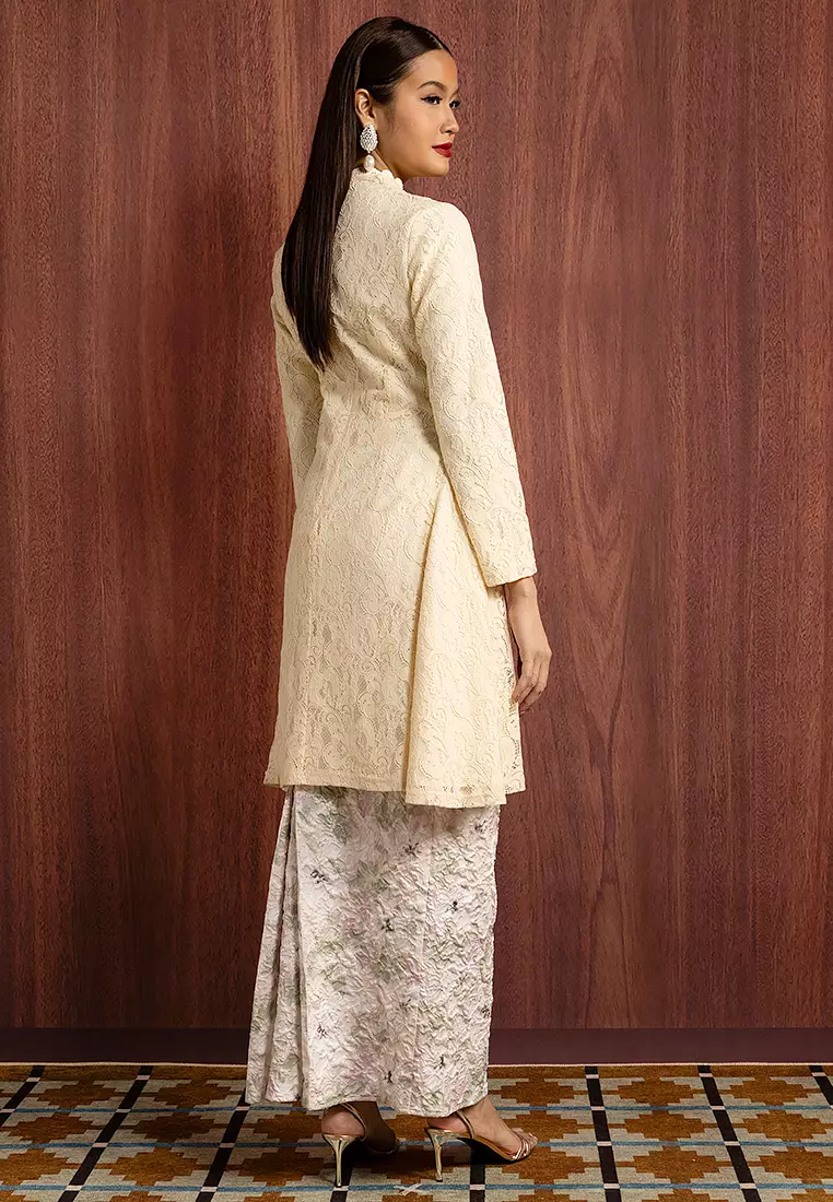 ADELA KEBAYA LABUH SET