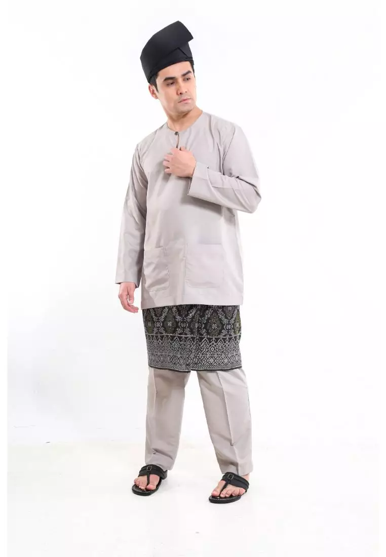Baju Melayu Teluk Belanga