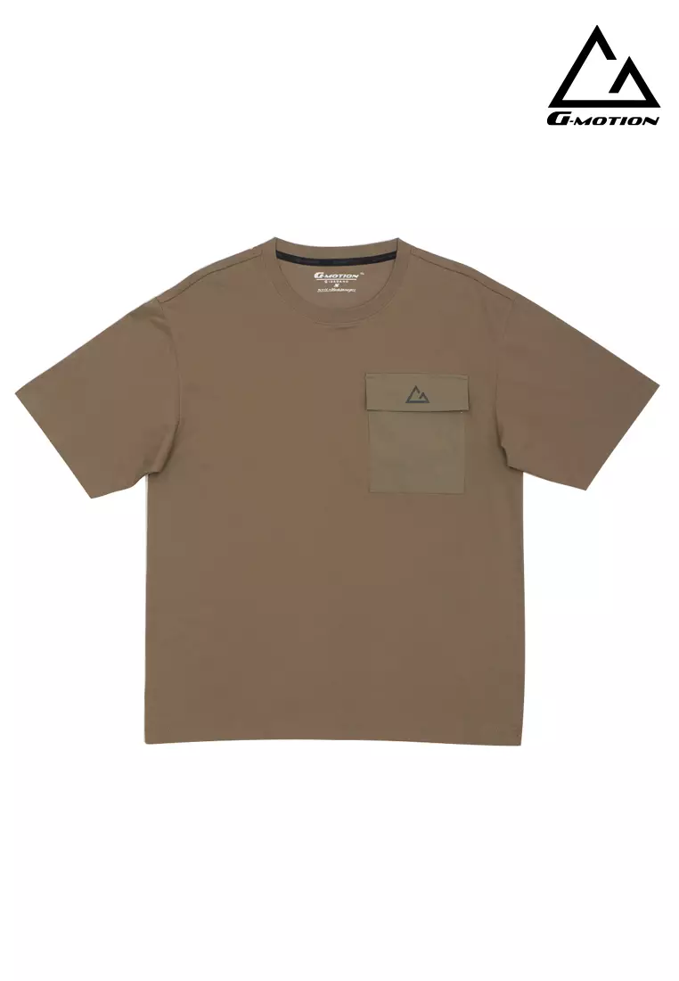 Men's G-Motion Sorona Pocket Tee