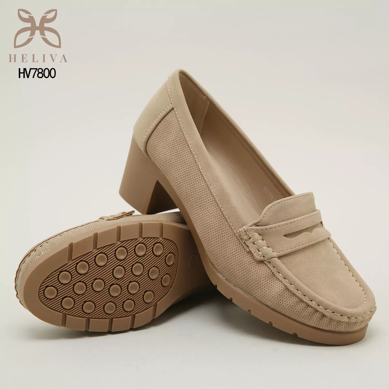 Heliva Marvelia Lady Pantofel Shoes Sol 6cm