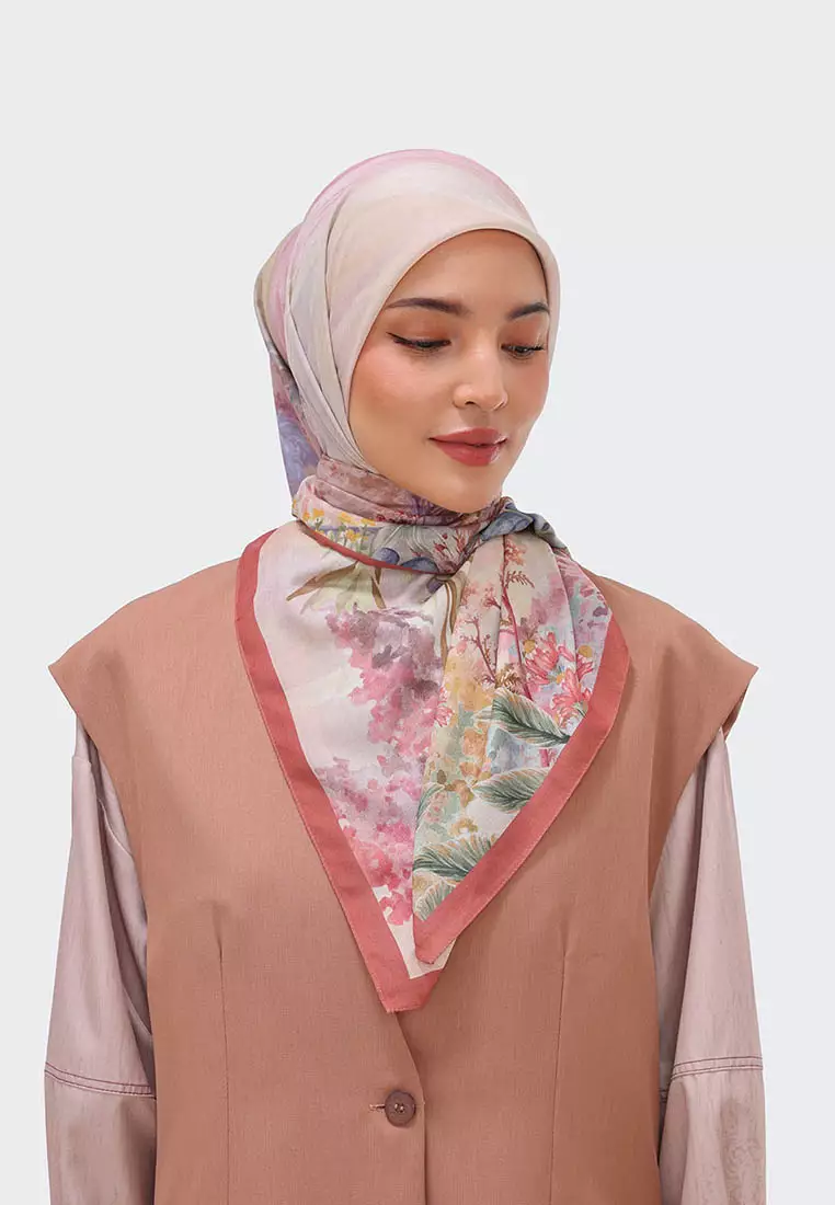 Ria Miranda Tamarin Alune Scarf