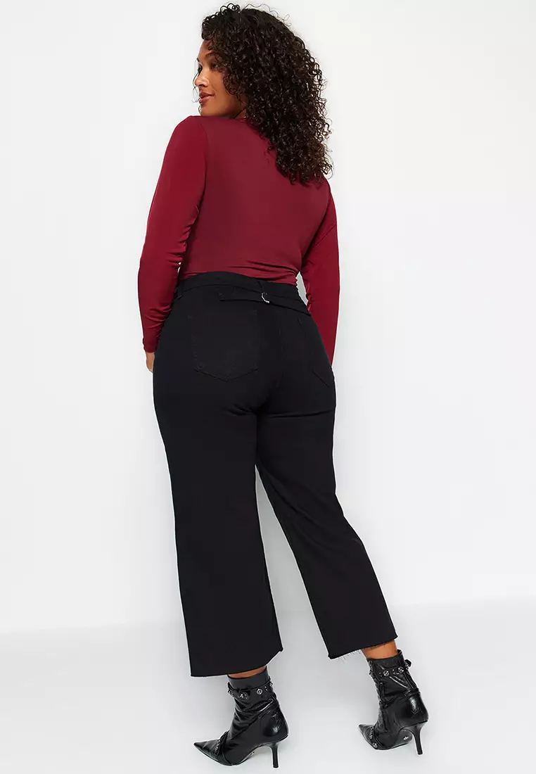 Plus Size Jeggings & Denim Leggings Online