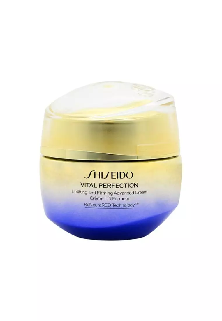 Shiseido Vital Perfection Uplifting and Firming Advanced Cream (50ml)