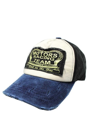 Jual Baellerry Flb Topi Baseball Snapback Motors Racing Team Resizable Strap Material Cotton Nm261 Original Original Zalora Indonesia