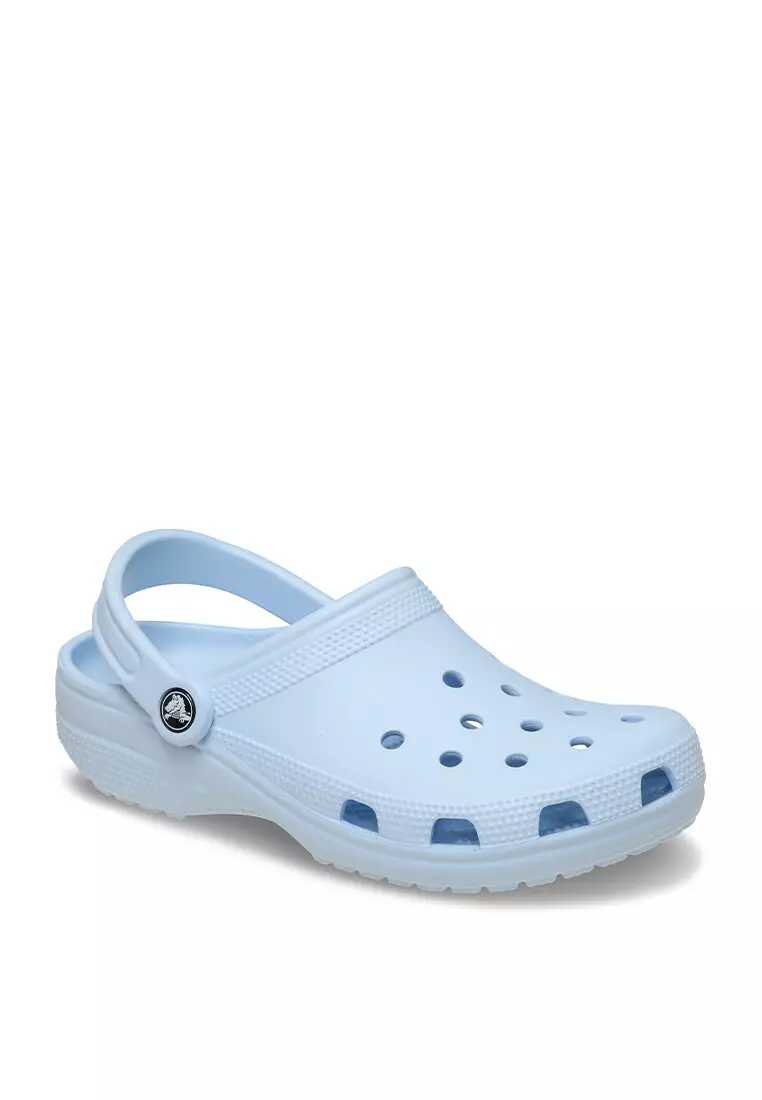 Crocs Unisex Classic Clog - Blue Frost