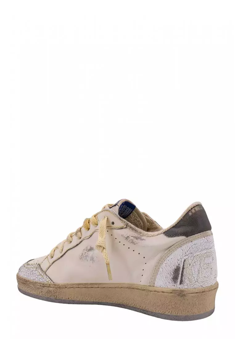 golden goose used sneakers