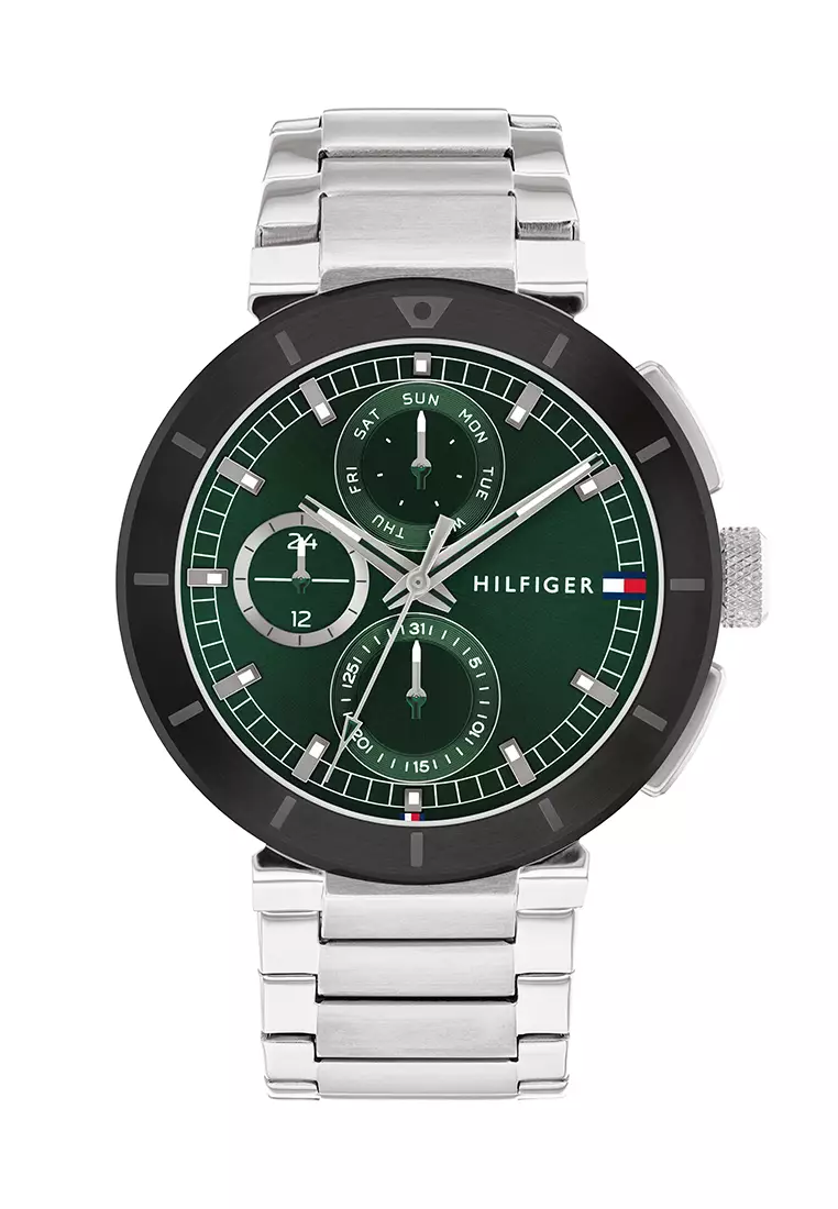 Buy Tommy Hilfiger Watches Men's Stainless Steel Bracelet and