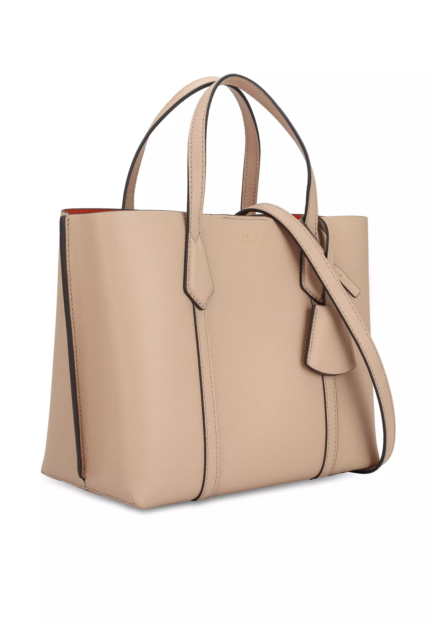 Tory burch tote new arrivals perry