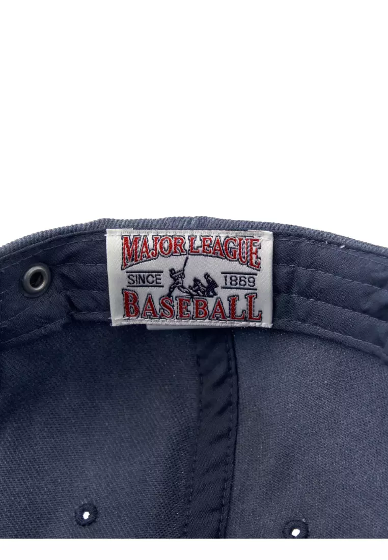 VARSITY VINTAGE CULSIVE STITCH UNSTRUCTURED BALL CAP LOS ANGELES DODGERS