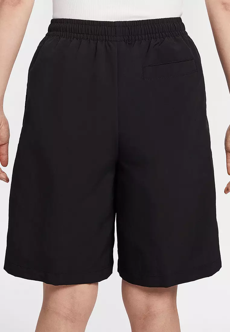Sportswear Everything Wovens High-Waisted 9" Shorts