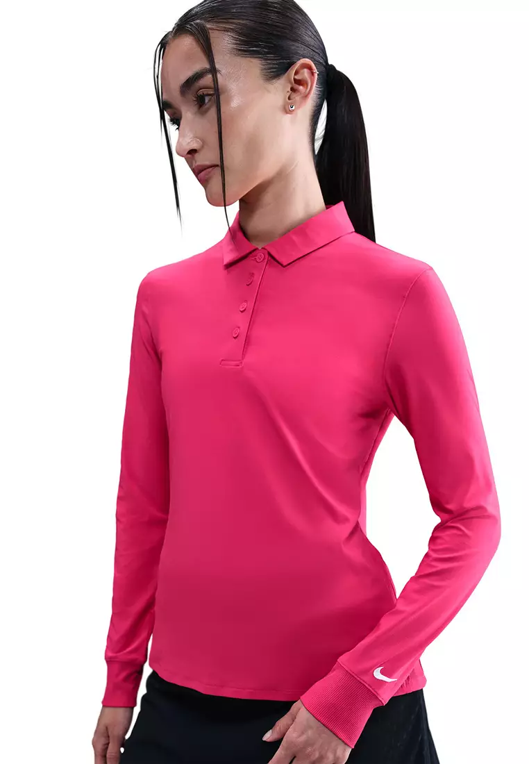 Buy Nike Nike Dri-Fit Vctry Long Sleeve Polo 2025 Online ZALORA