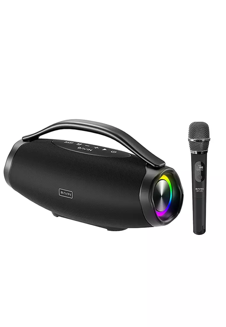 Bluetooth Speaker Cotton On Wireless Microphone Speaker BRAND NEW