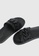 Milliot & Co. black July Open Toe Sandals FD088SHA863610GS_4