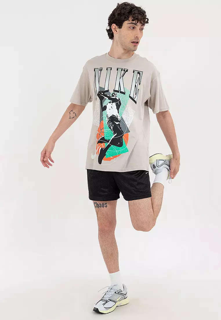 Peak Tee Basketball T-Shirt
