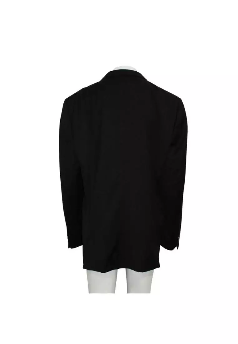 VERSACE Pre Loved VERSACE Black Vintage Versace Classic V2 Blazer