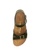 SoleSimple green Naples - Khaki Leather Sandals & Flip Flops 2CFC0SHCDC15CBGS_4