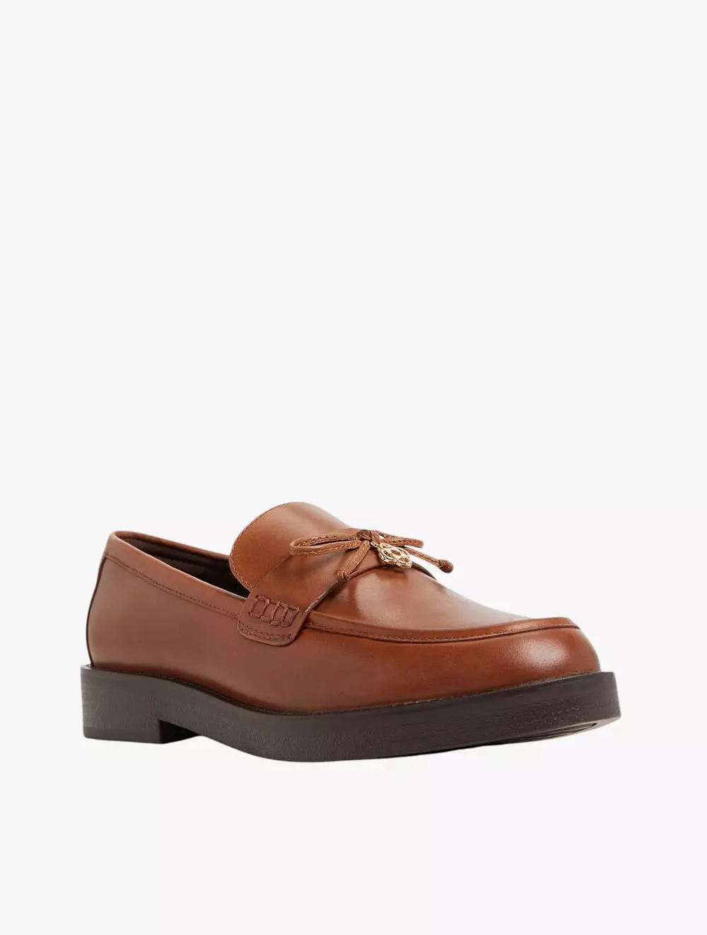 Aldo Gwajar Women's Loafers - Dark Brown