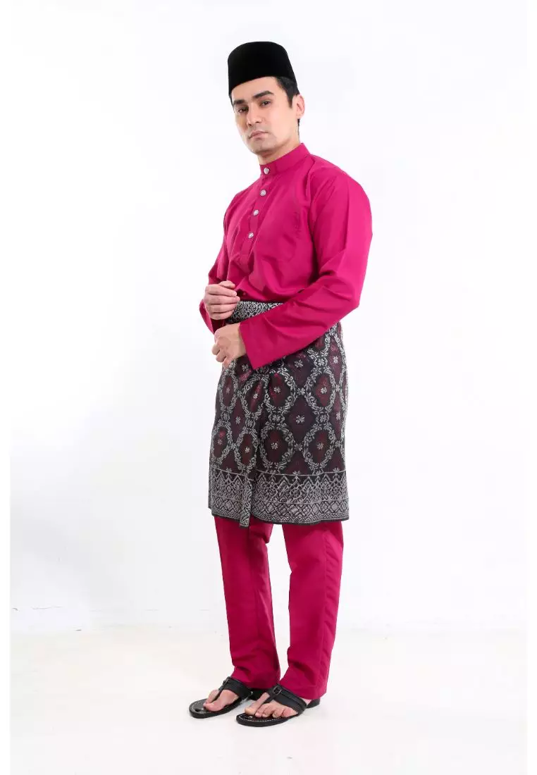 Baju Melayu Moden