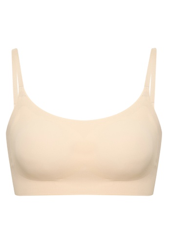 Shop Maidenform Modern Comfort Pullover Bra Online On Zalora Philippines