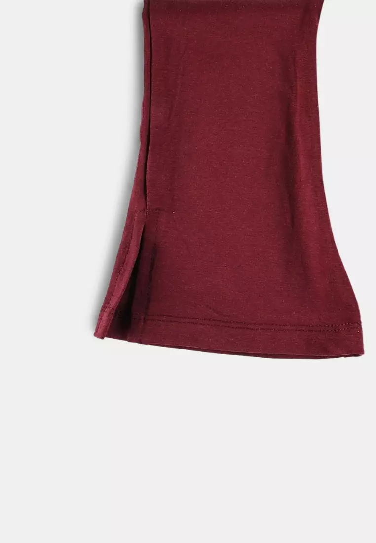 Catch Your Dreams Girls Top And Flared Pant Set