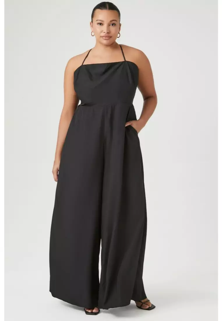 Forever 21 plus jumpsuits cheap