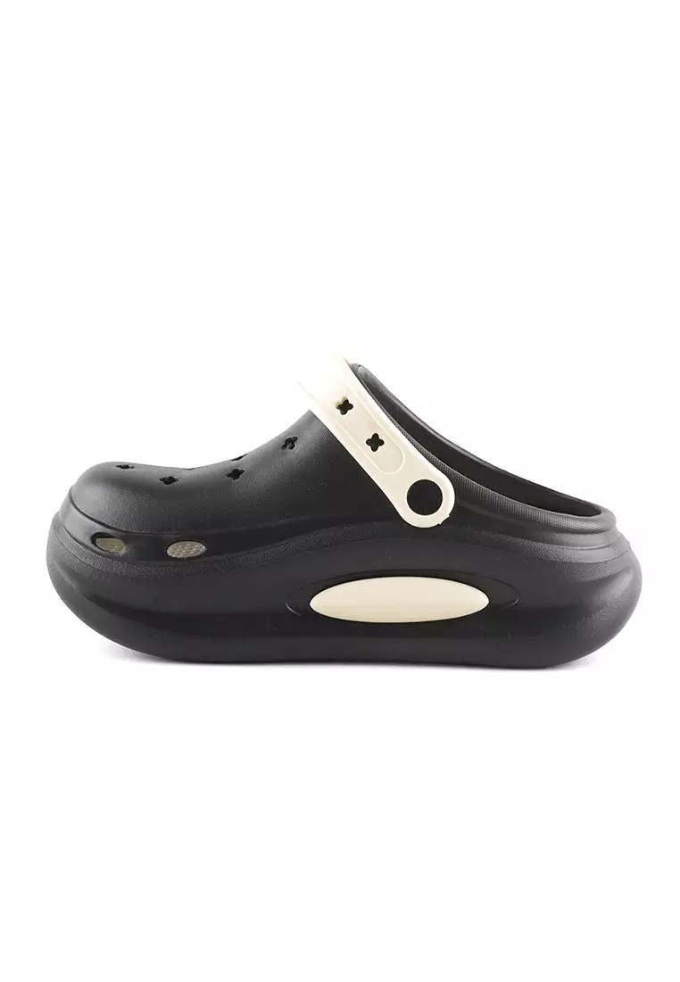Jackson Active Miu 1JPY Black - Sandal