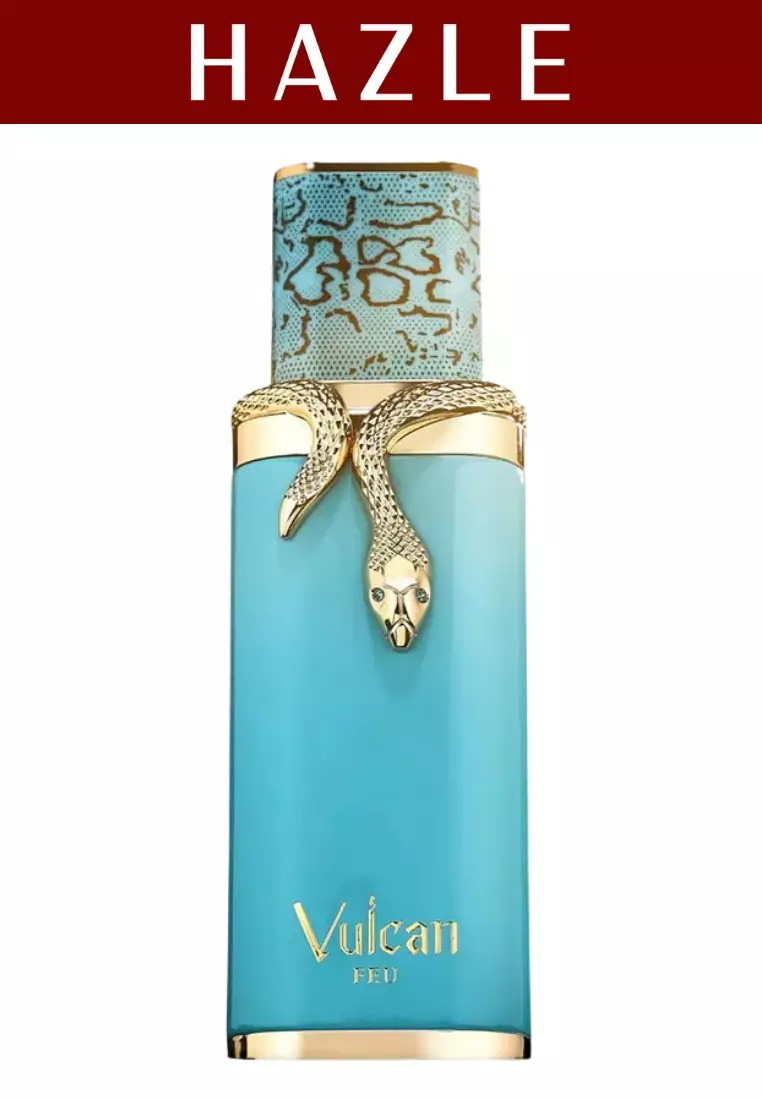 Vulcan Feu Unisex EDP 100 ml