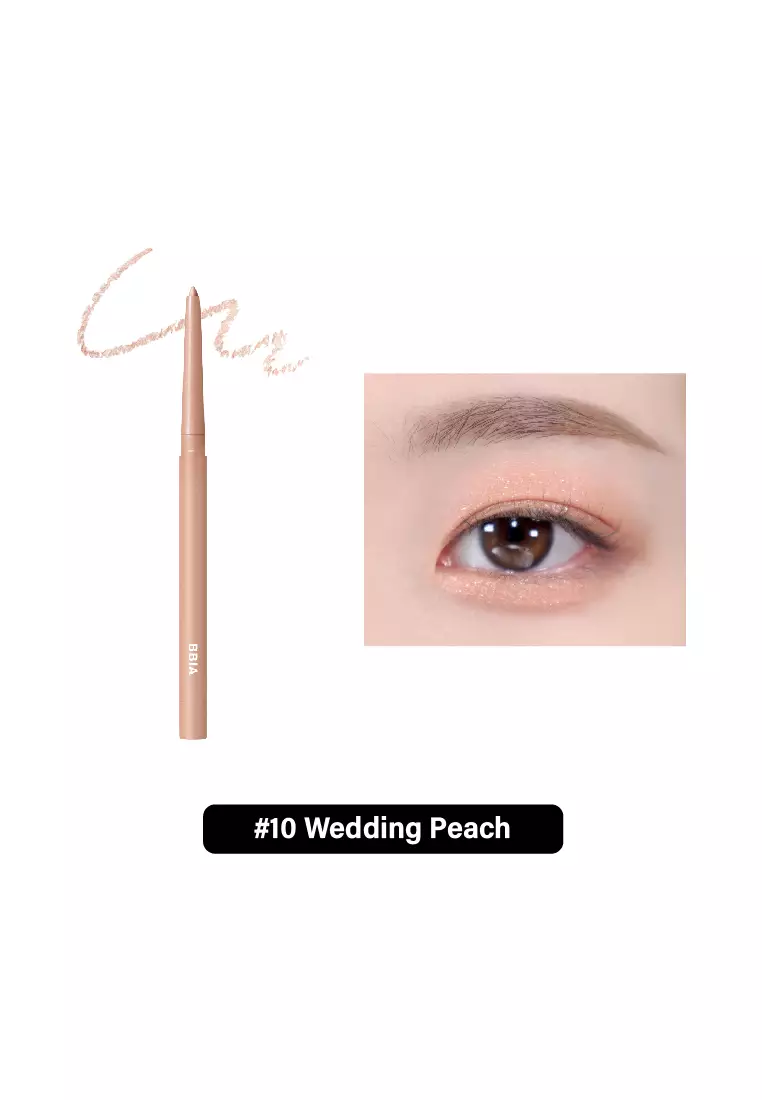 BBIA Last Auto Gel Eyeliner #10 Wedding Peach