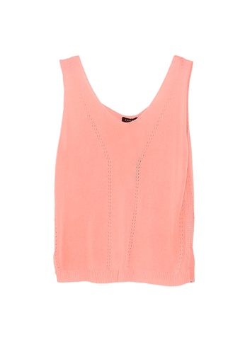 Buy Zalora Sleeveless Knitted Top Online Zalora Malaysia | meaning, pronunciation, translations and examples. zalora malaysia