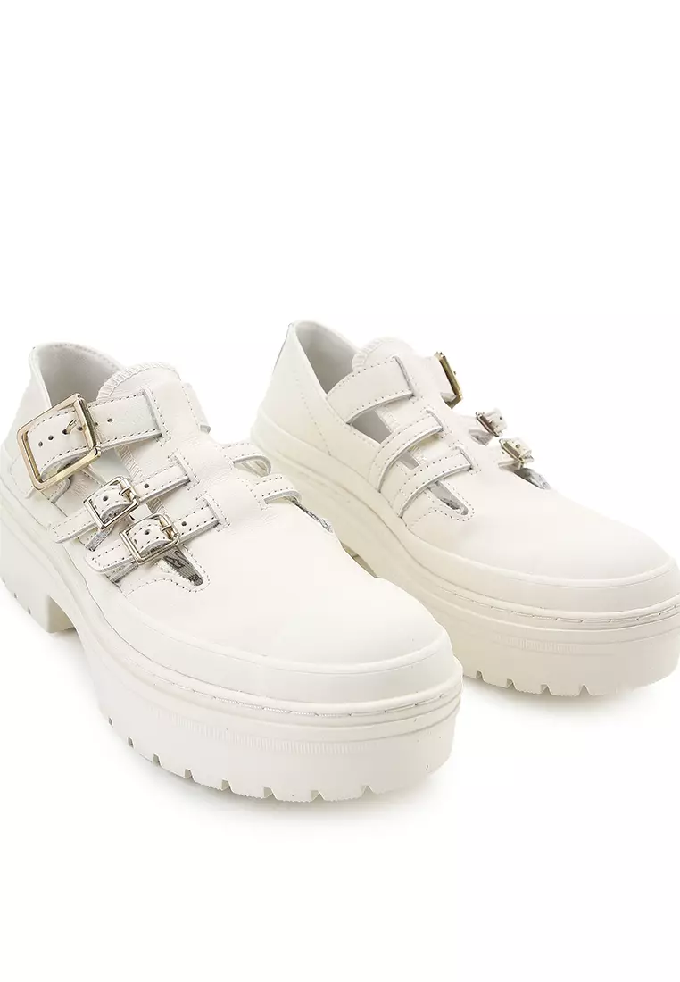 Chuck Taylor Lugged Heel Mary Jane