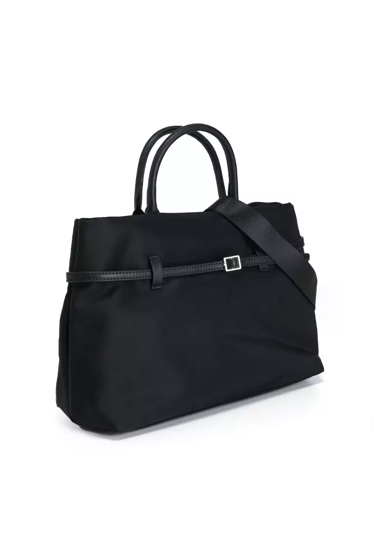 Premium Oxford Nylon Convertible Shoulder Bag