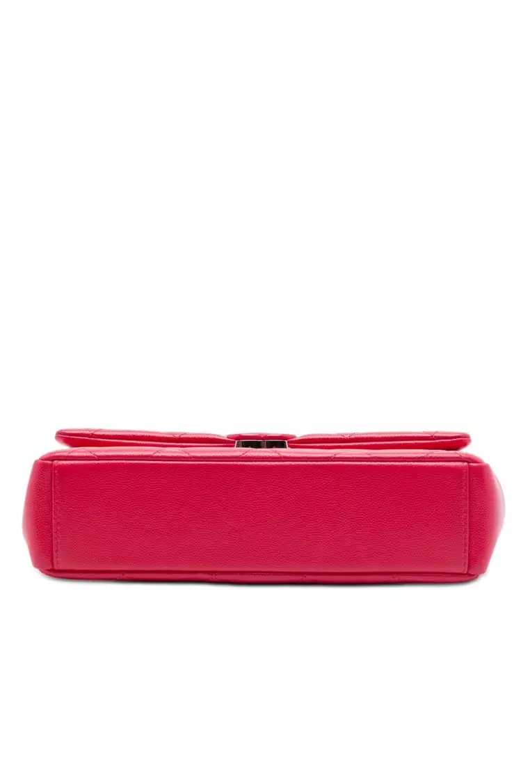 Pre-Loved Chanel Medium Caviar My Everything Flap