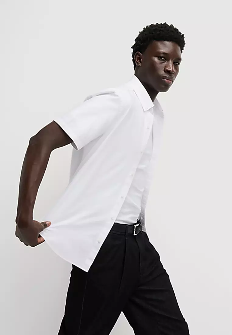 Ultimate Pure Cotton Oxford Shirt