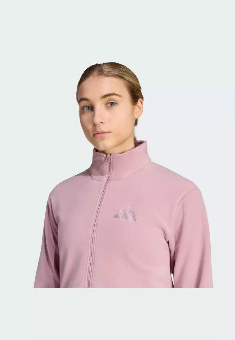 Buy ADIDAS Hiking Terrex Multi Essentials Full Zip Fleece Jacket