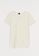 H&M white Knitted T-Shirt AEDB1AA8931846GS_4